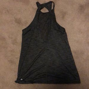 Lululemon twist high neck tank 6